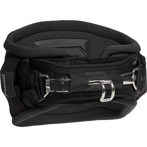 2025 Imbracatura In Vita Da Windsurf Guerriero Da Uomo Mystic 35003.210380 - Nero